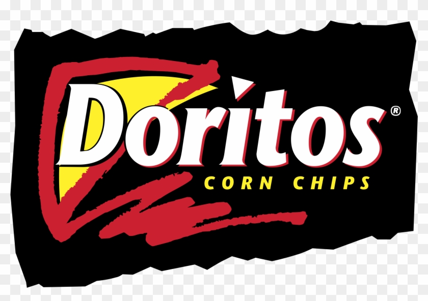 Doritos Logo Png Transparent - Logo Doritos Clipart