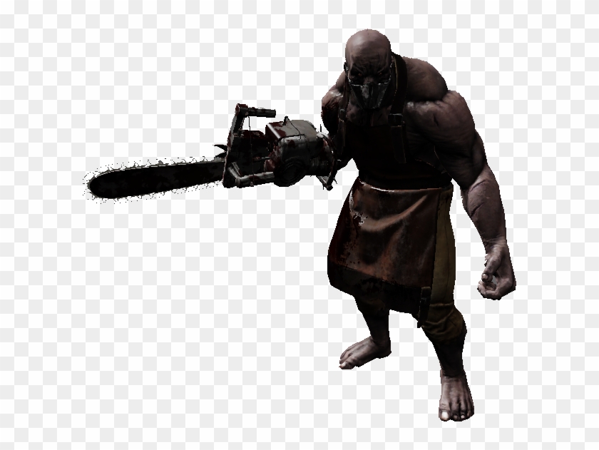 Scrake - Killing Floor 2 Zeds Png Clipart
