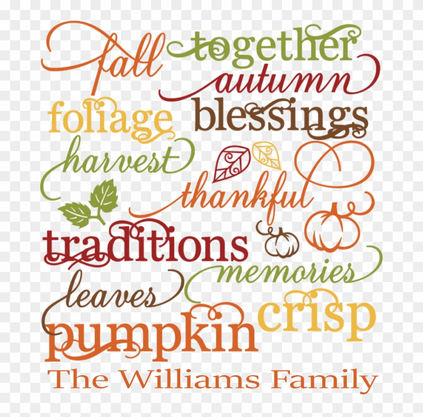 685 X 748 11 - Fall Quotes Png Clipart