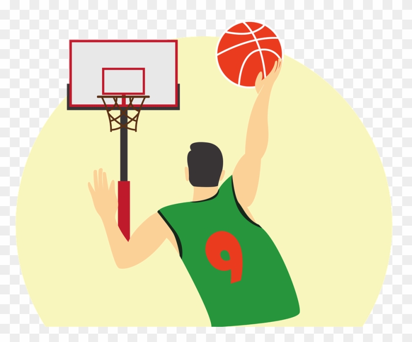Basketball Clipart And Quotes Png 1 » Clipart Collections - Play Basketball En Ingles Transparent Png