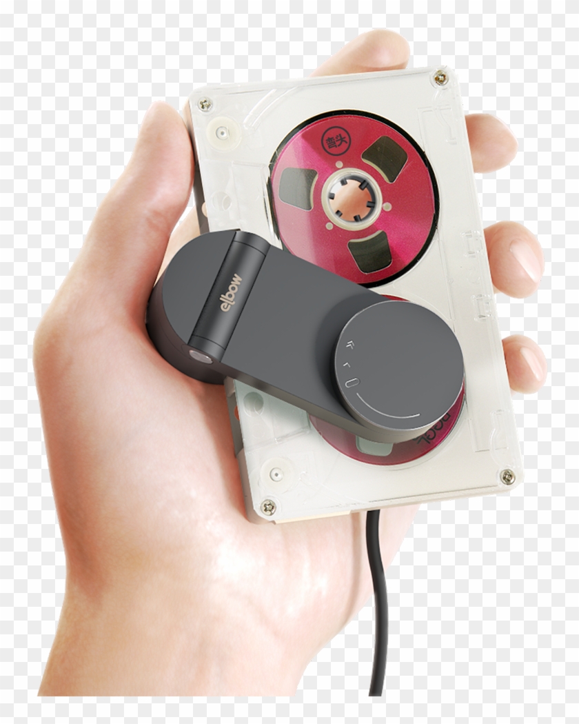 Elbow Was Conceived With Burning Passion By, And For, - Elbow Cassette Player For Sale Clipart