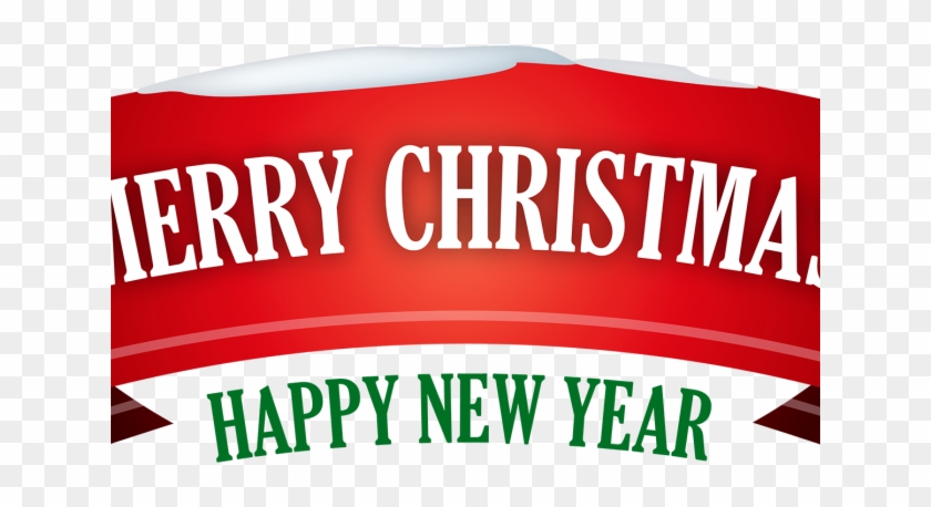 Merry Christmas Text Clipart Email - Illustration - Png Download