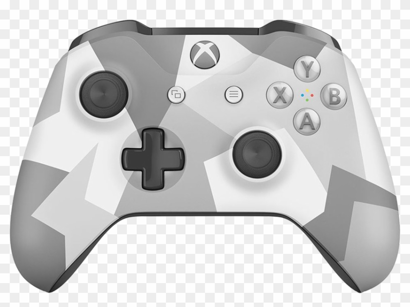 Xbox One S Controller Clipart