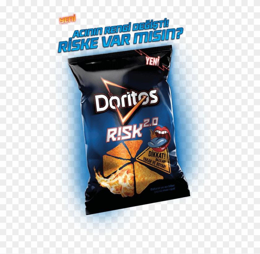 Doritos Risk Png - Doritos Clipart #217832