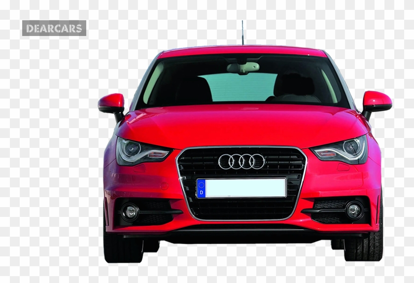 Audi Car Front View Png , Png Download Clipart