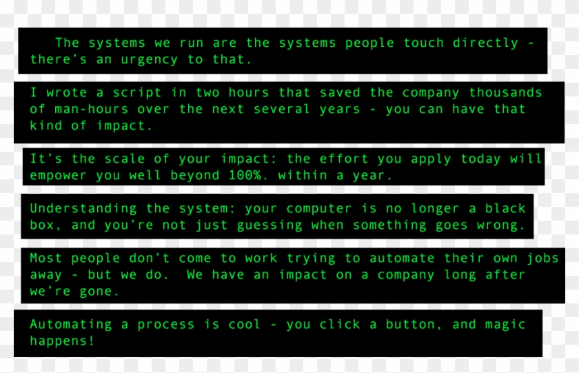 Communicating Sysadmin-quotes - Circle Clipart