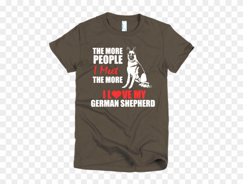 German Shepherd Dog T-shirt - Texas Craft Beer Shirt Clipart #217890