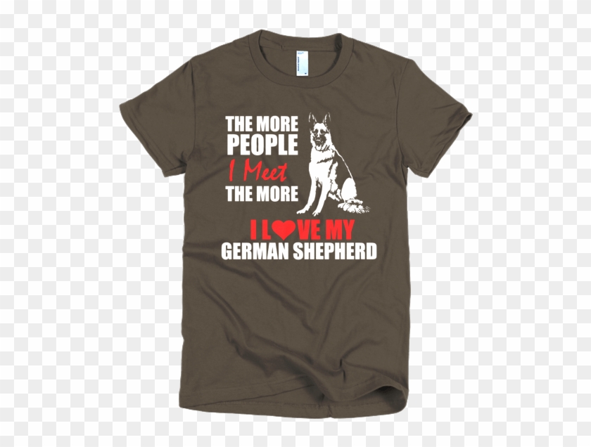 German Shepherd Dog T-shirt - Texas Craft Beer Shirt Clipart
