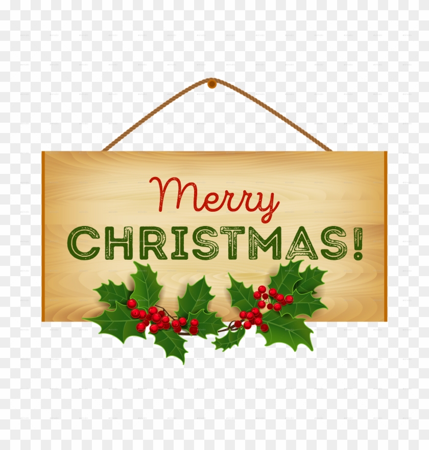 4167 X 4167 42 - Merry Christmas Png Vector Clipart #218042