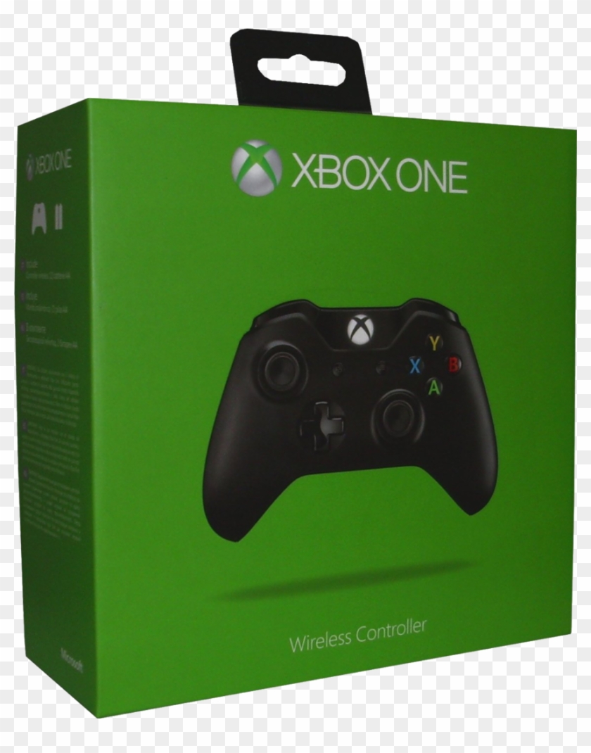 Xbox One Controller Pack Cover - Xbox One Wireless Controller Package Clipart #218046