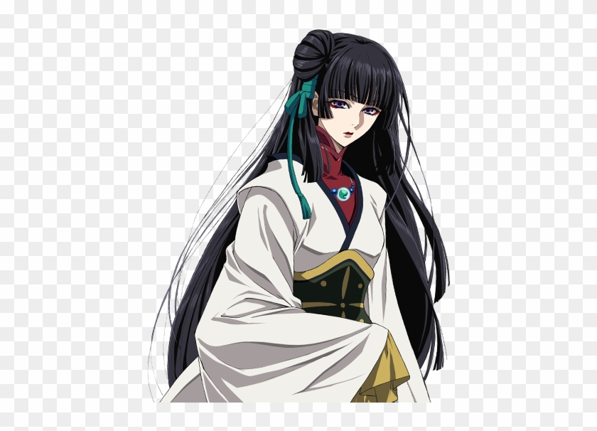 Himiko Clipart #218158