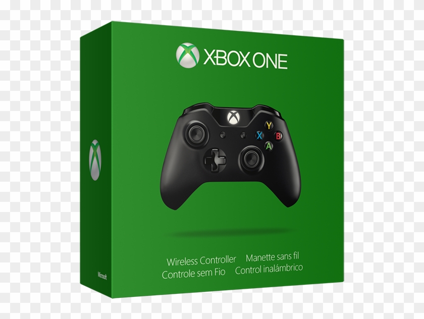 Xboxone Wirelesscontroller Aoc Anl - Xbox One Wireless Controller Box Clipart #218160