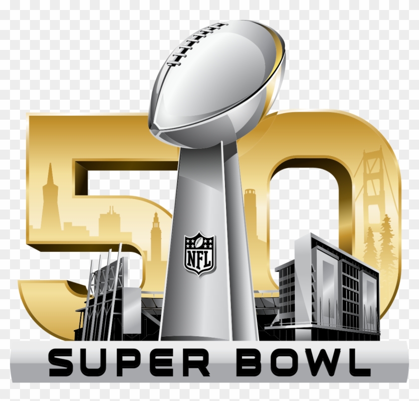 Super Bowl Png Transparent Bowlpng Images Pluspng - Super Bowl 50 Logo Clipart