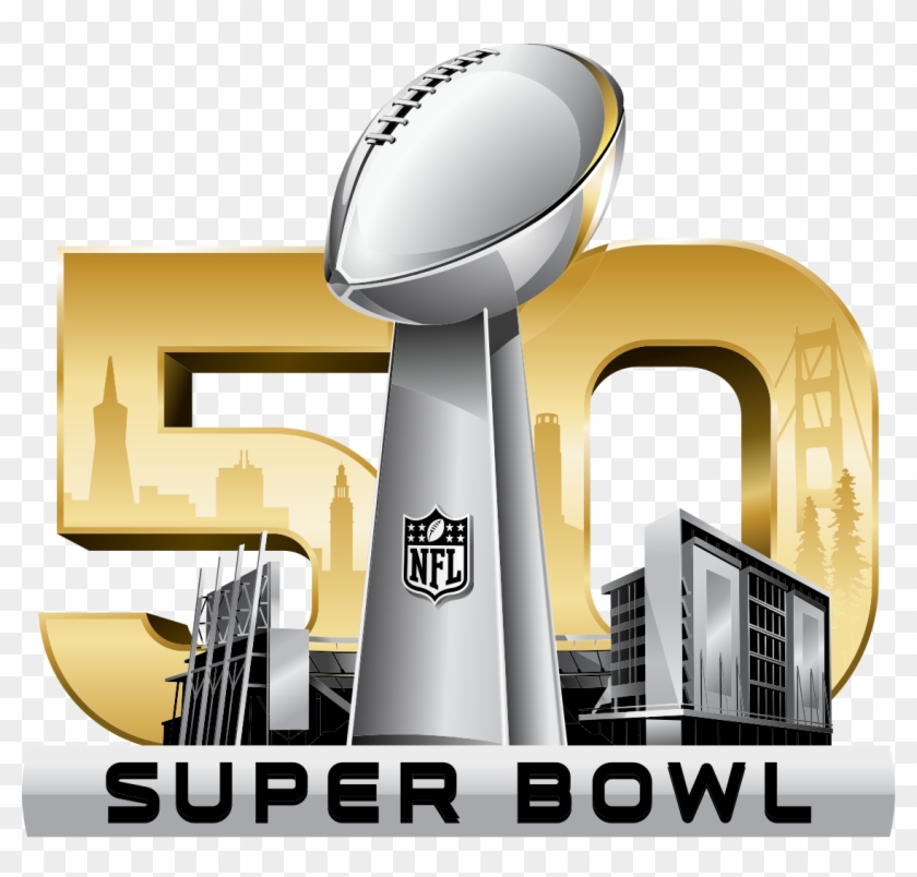 Super Bowl Png Transparent Bowlpng Images Pluspng - Super Bowl 50 Logo Clipart #218182