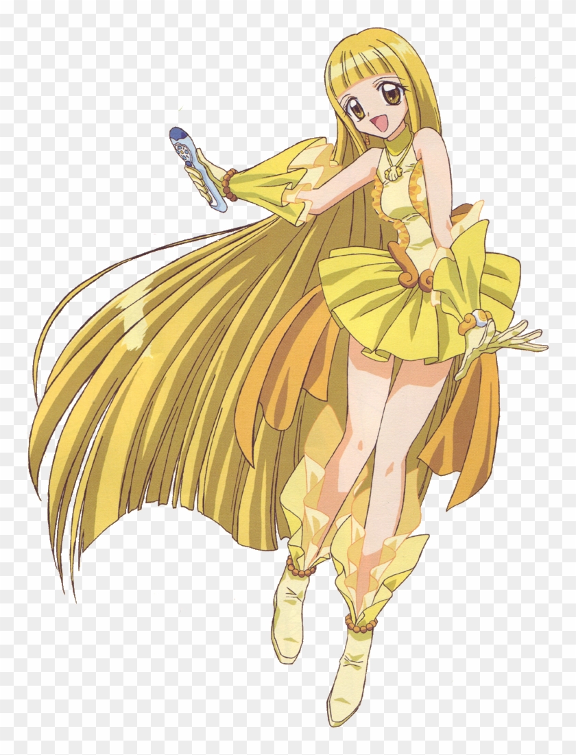 Mermaid Melody Pichi Pichi Pitch - Mermaid Melody Clipart #218183