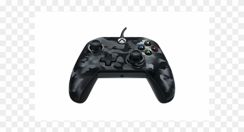 Hifi Corporation - Xbox One Controller Phantom Black Clipart #218249