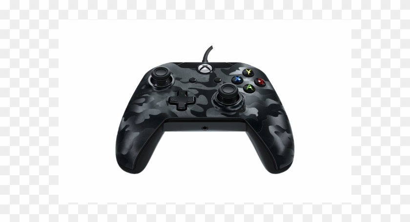 Hifi Corporation - Xbox One Controller Phantom Black Clipart #218249