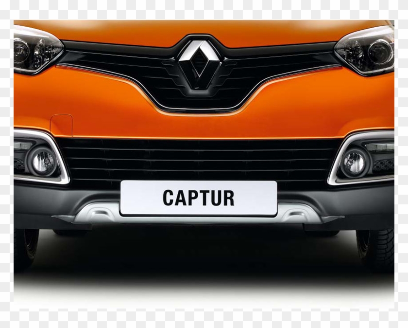 Renault Bumper Lower Guards Front - 8201578572 Clipart #218283