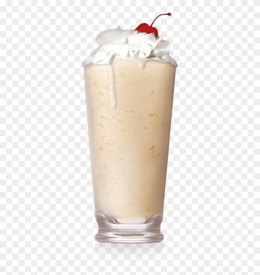 Peach Milkshake - Chick Fil A Peach Milkshake Clipart
