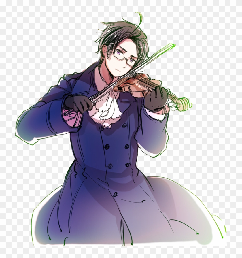 Character Information - Hetalia Austria Official Art Clipart