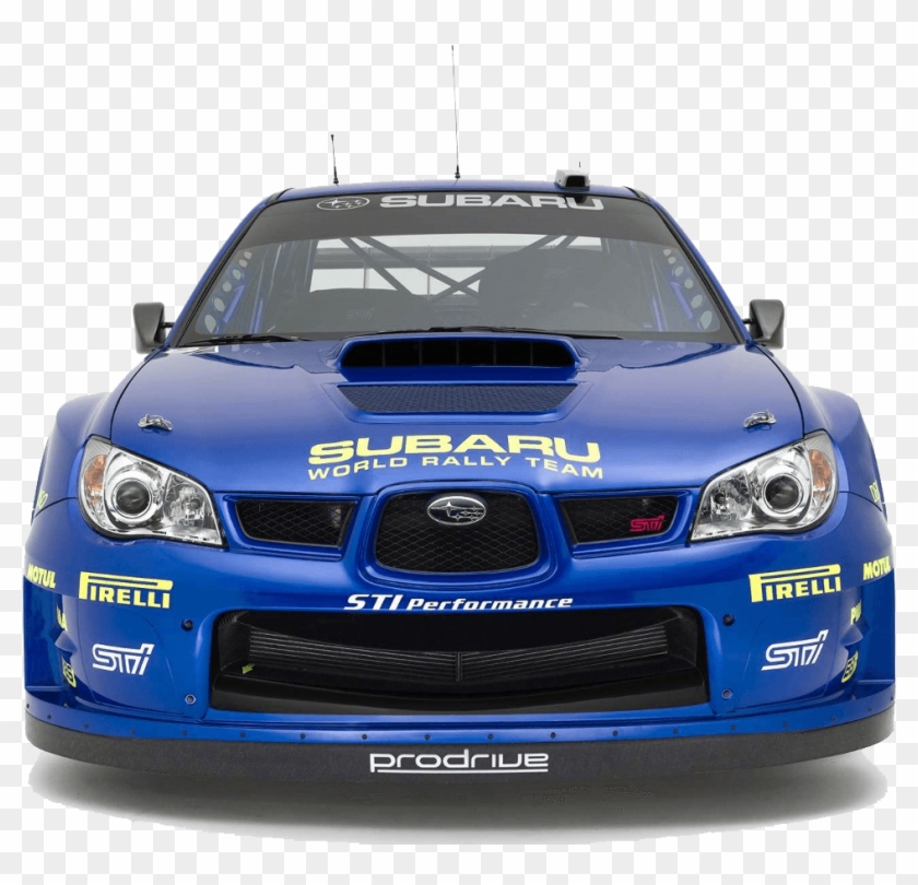 Subaru Front - Subaru Impreza Wrx Sti Png Clipart #218354