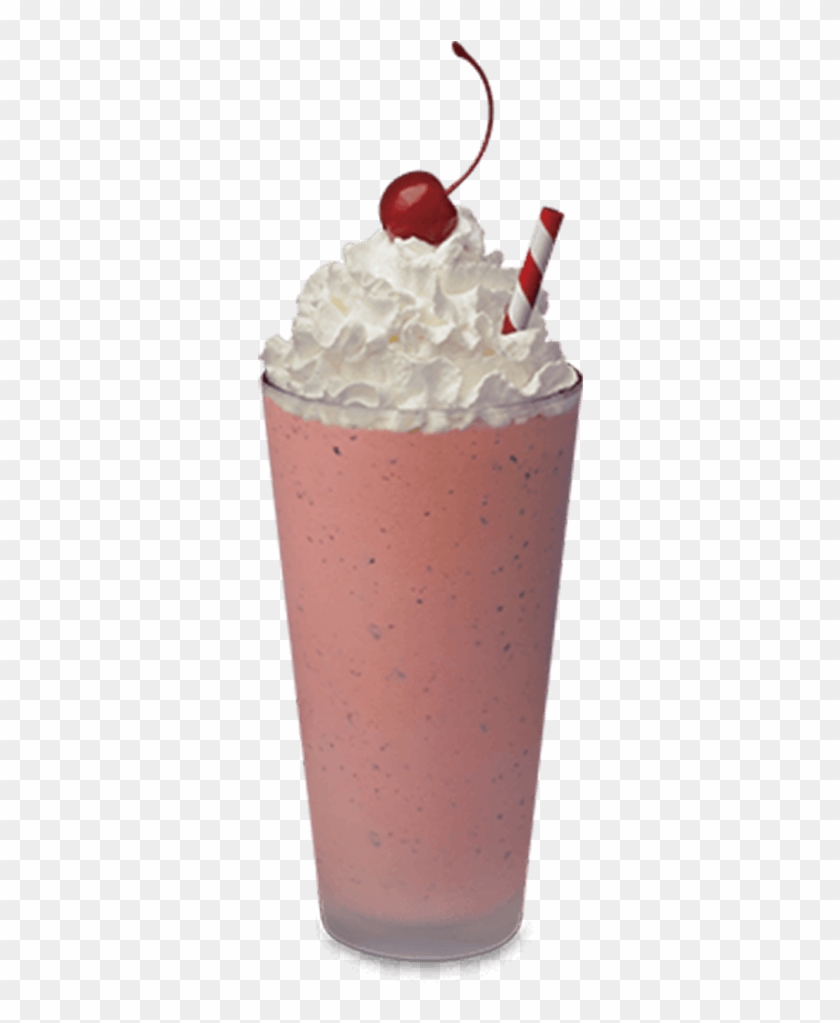 Peppermint Chocolate Chip Milkshake - Peppermint Milkshake Chick Fil Clipart