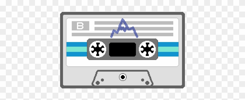 Cassette Tape - Display Device Clipart