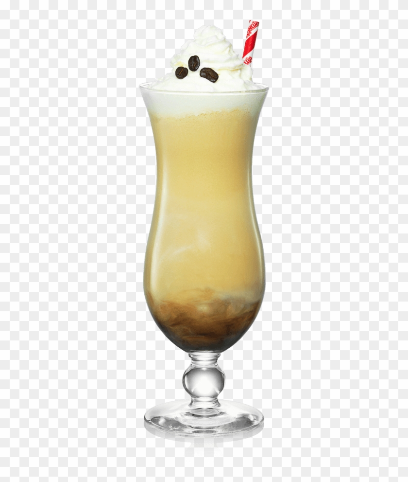 Espresso Shake - Strawberry Milkshake Png Clipart #218485