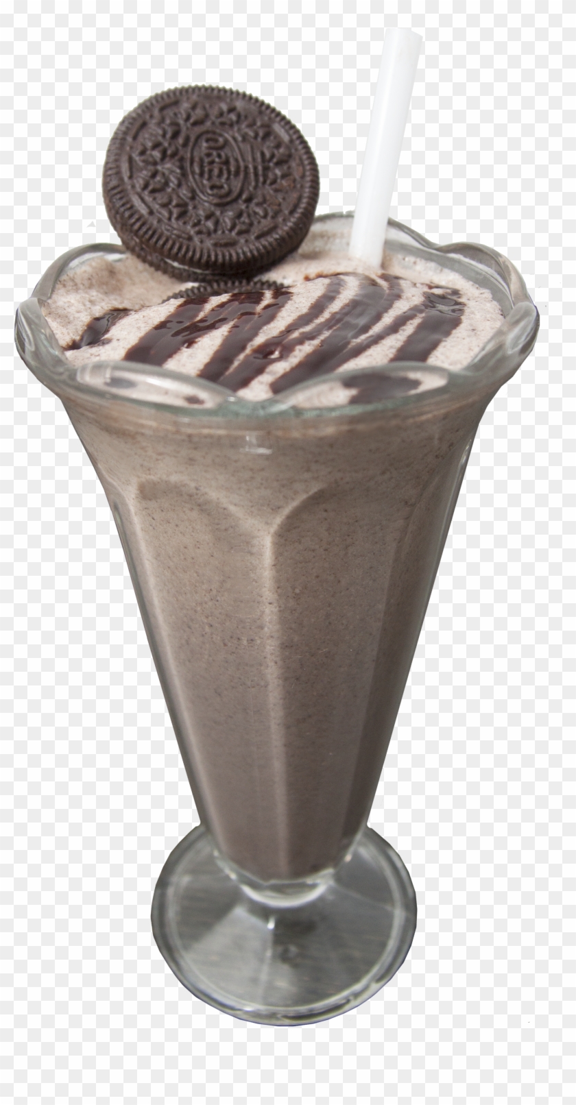Oreo Milkshake - Milkshake Clipart