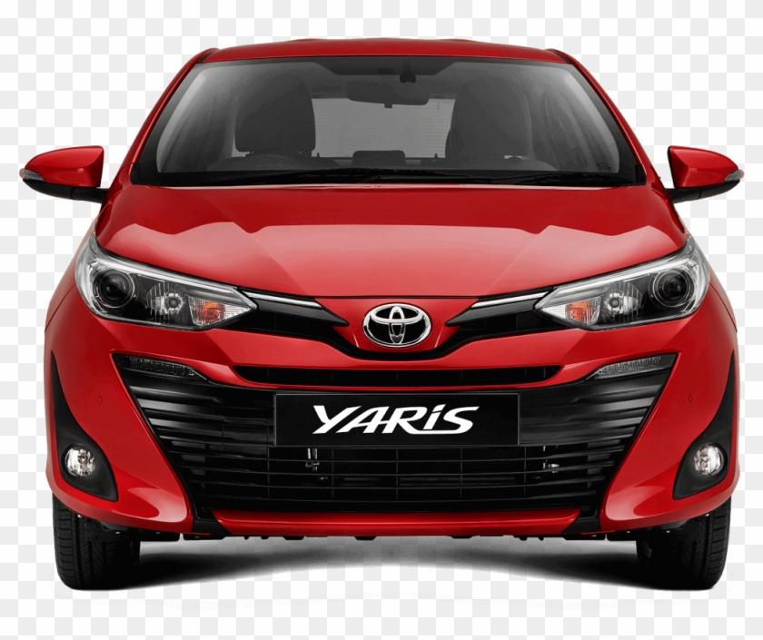 Toyota Launches Its Compact Sedan Yaris, Starting Price - Cover Version Clipart #218540