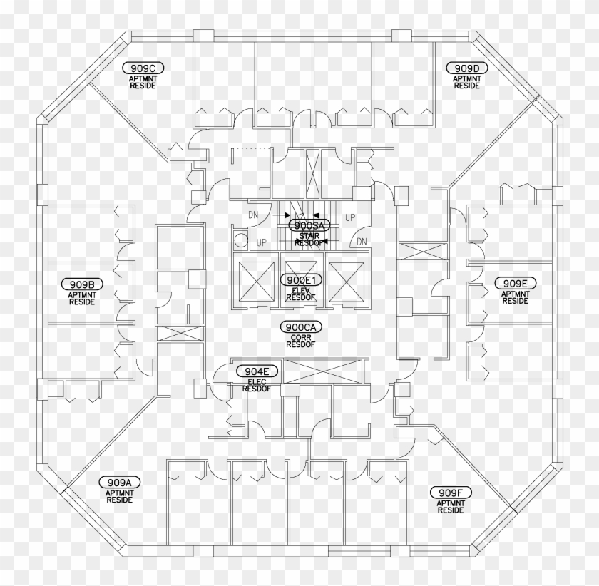 Quick Links - Floor Plan Clipart