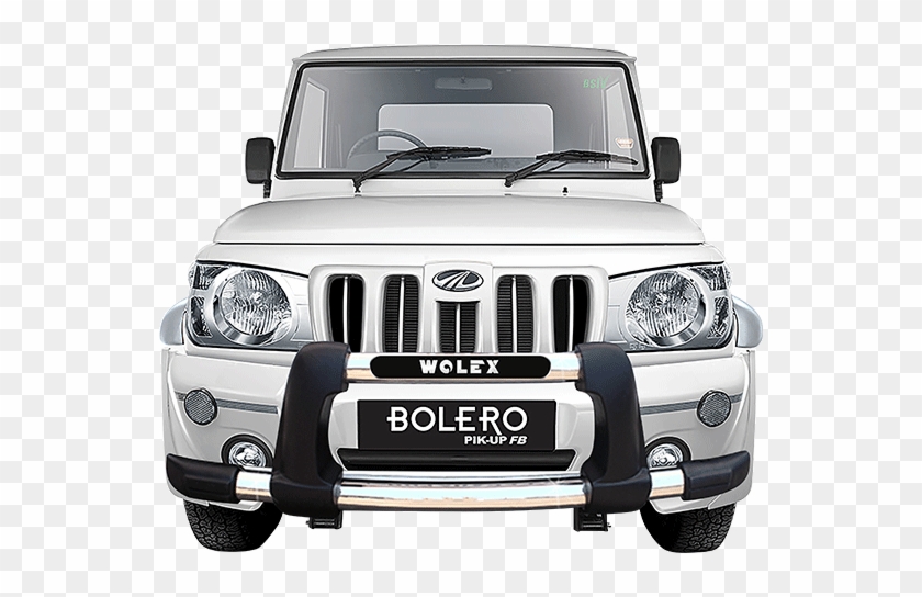 Front Guards - Bolero Maxi Truck Png Clipart