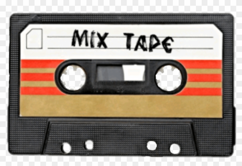 Cassette Tape 90's Clipart