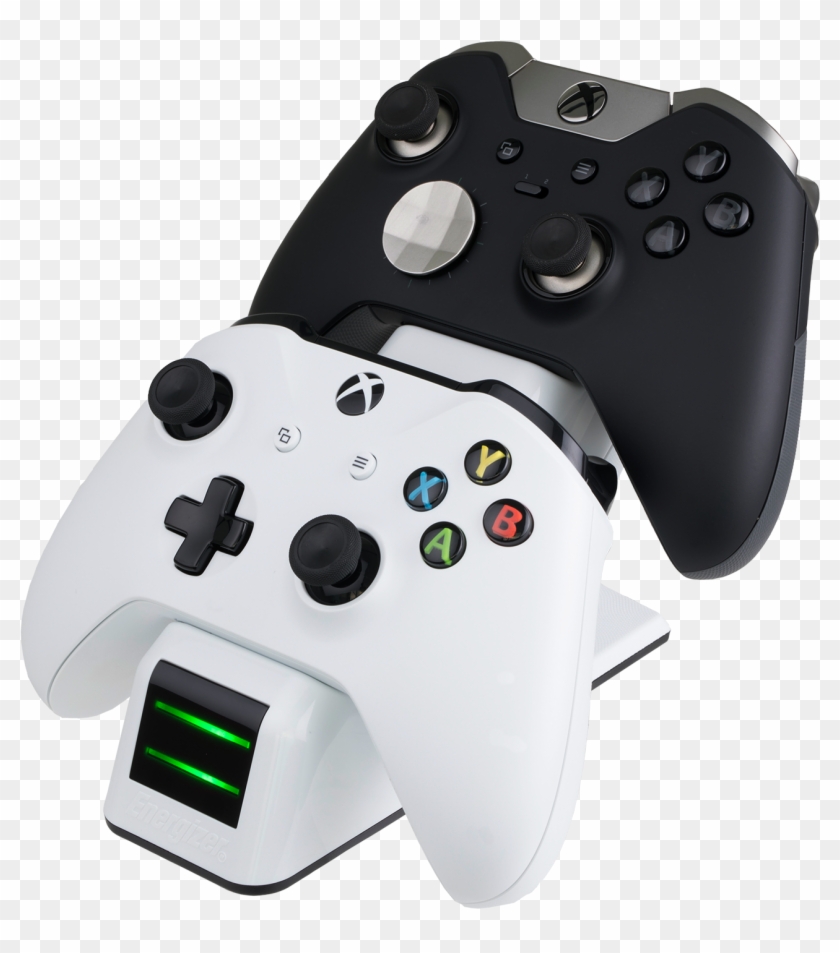 Pdp Energizer Xbox One Controller Charger With Rechargeable Clipart