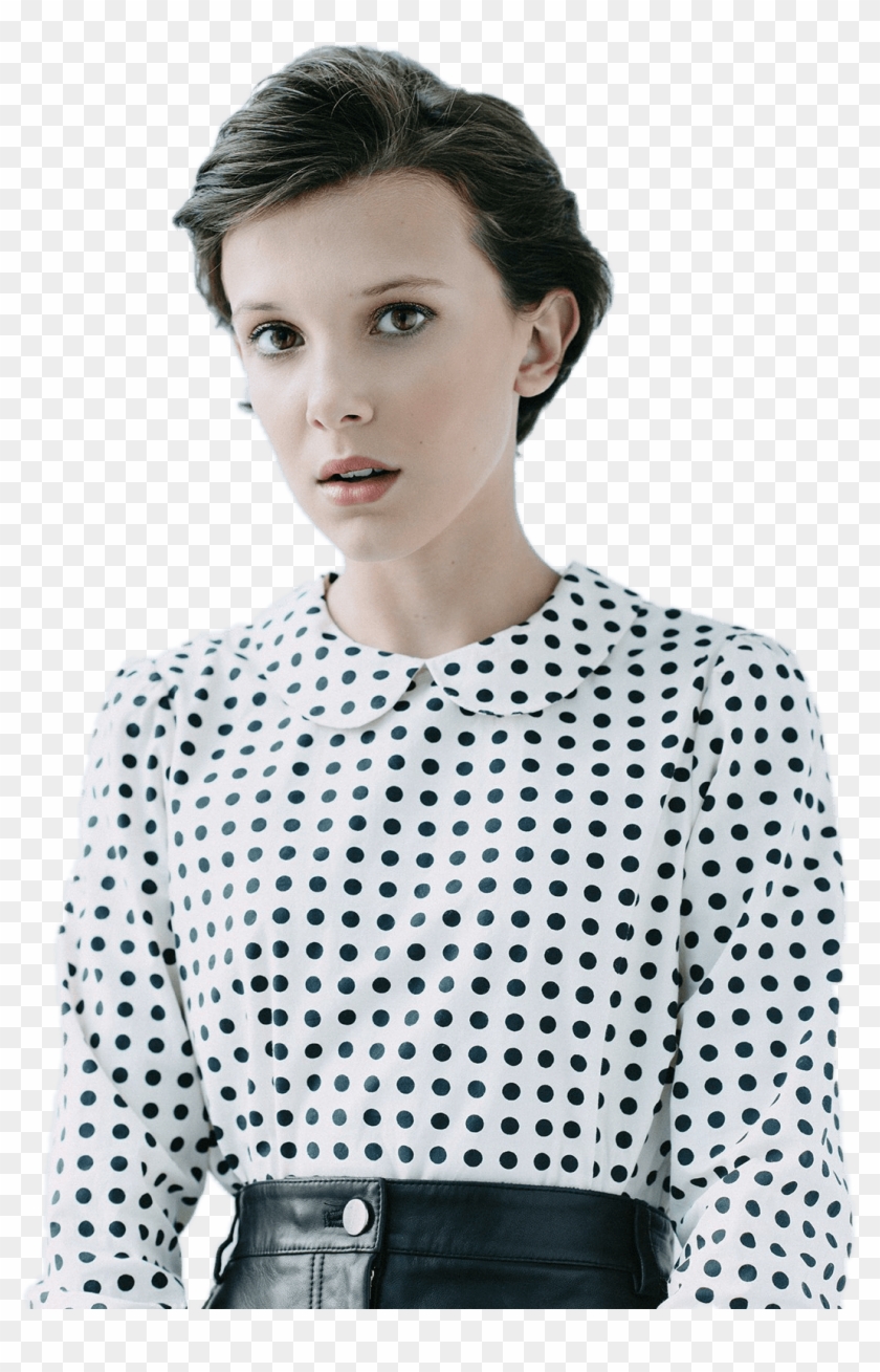 Download - Emma Watson Millie Bobby Brown Clipart #218702