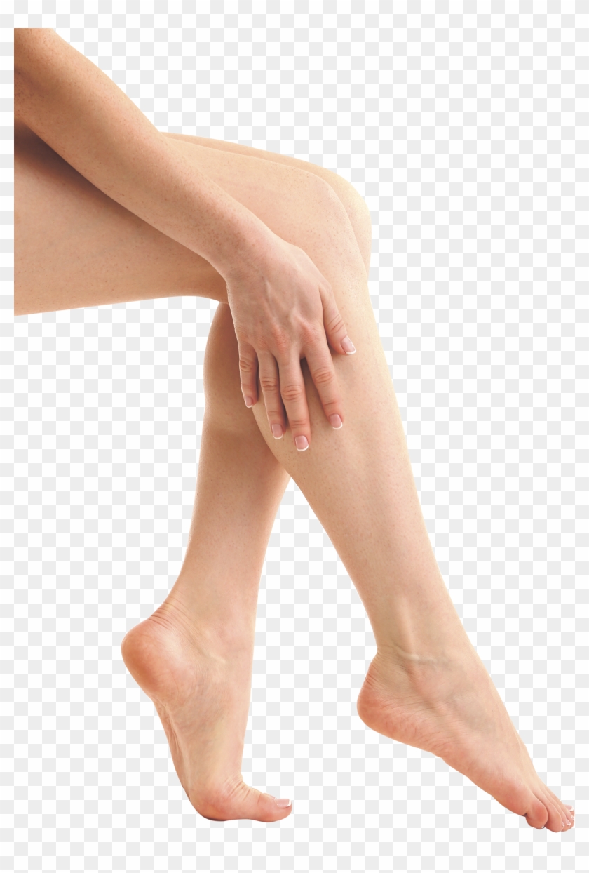 Women Legs - Leg With No Background Clipart #218705