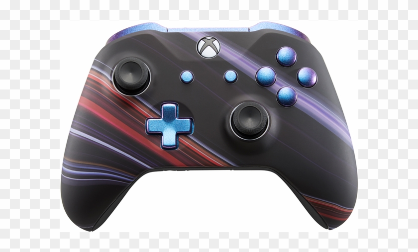 600 X 600 5 - Xbox One Controller Blue Storm Clipart #218756