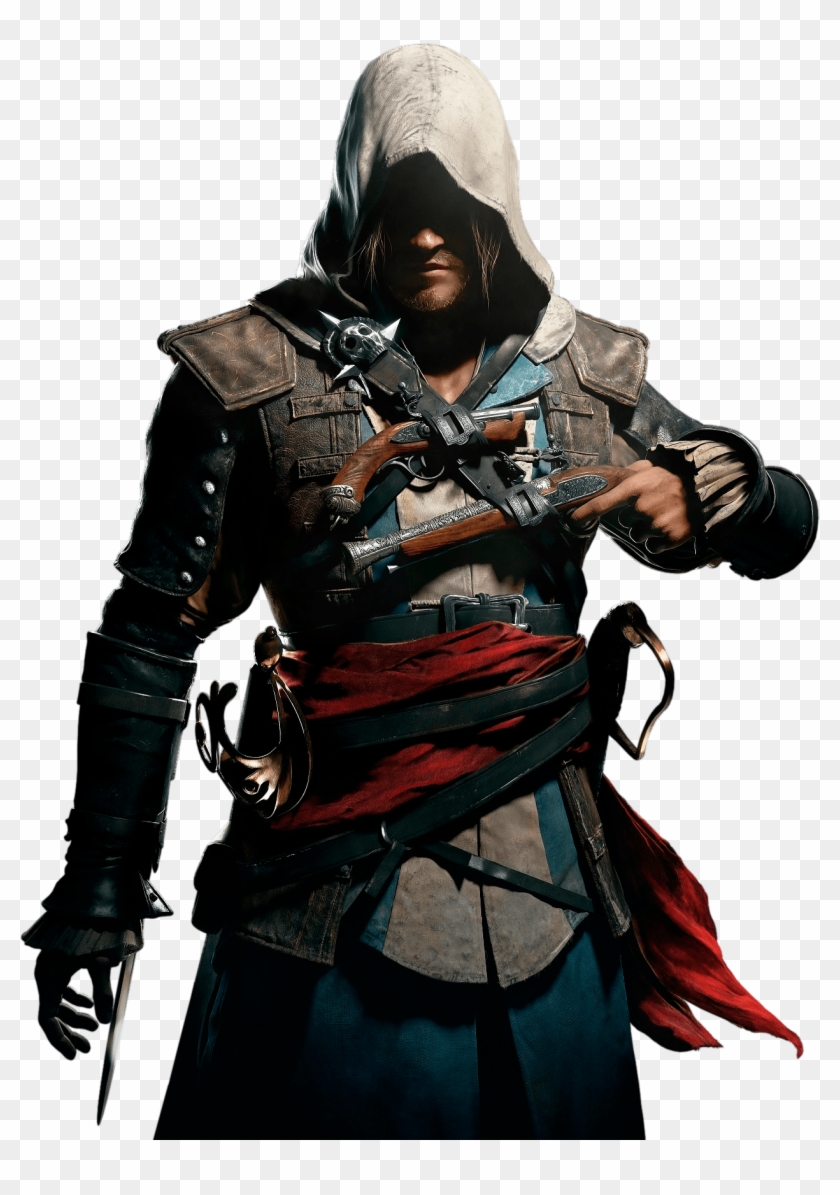 Assassins Creed Theodore Ravensdale - Assassin's Creed Png Clipart #218757