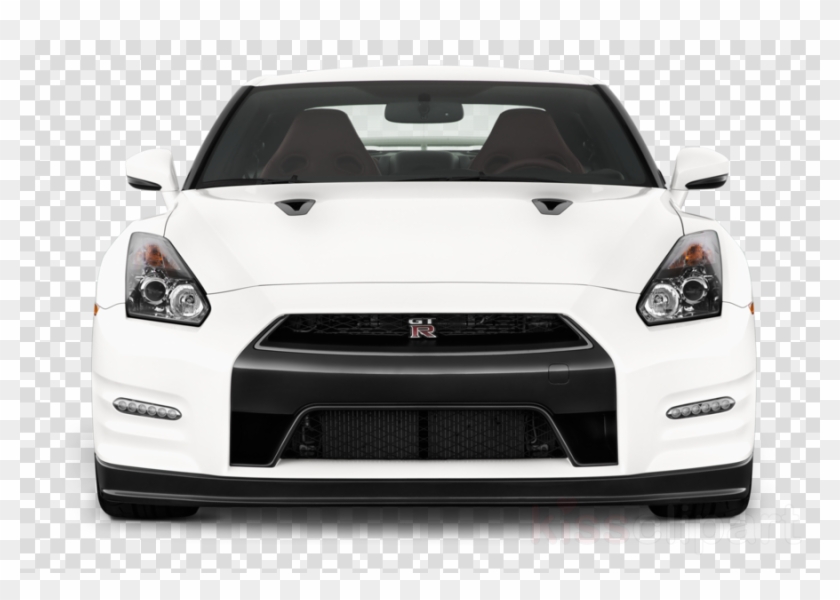 Nissan Gtr Front Png Clipart Nissan Skyline Gt-r Car - Editing Eye Lens Transparent Png #218780