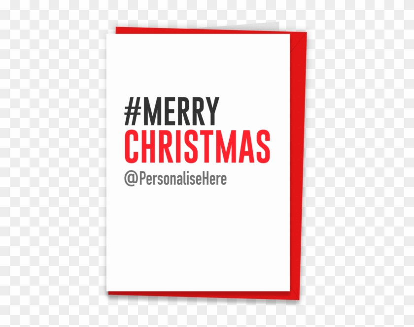 A Social Media Based Hashtag Which Says Merry Christmas - Merton Chamber Of Commerce Clipart #218831