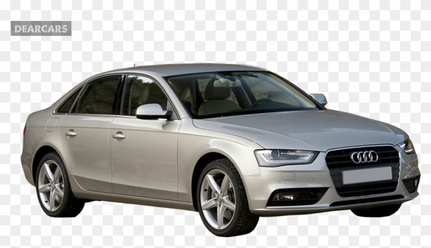 2012 Audi A4 Undercarriage Png - Audi A4 Png Clipart #218833