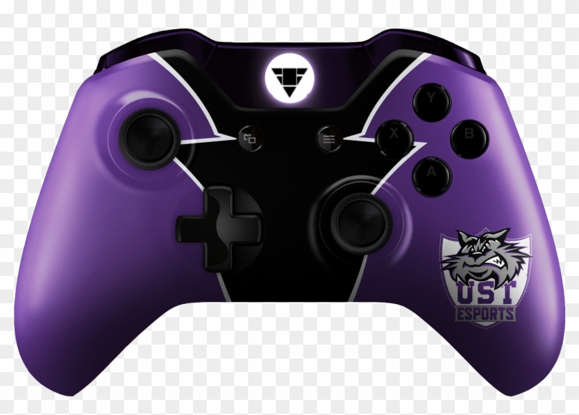 Ust Esports Xbox One Controller Clipart #218834