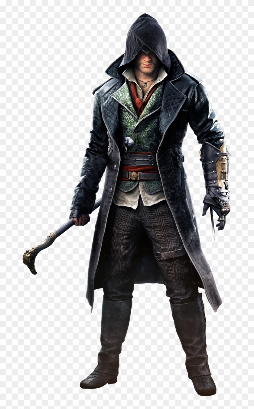 Jacob Frye Entry Image Preview - Assassin's Creed Jacob Frye Clipart