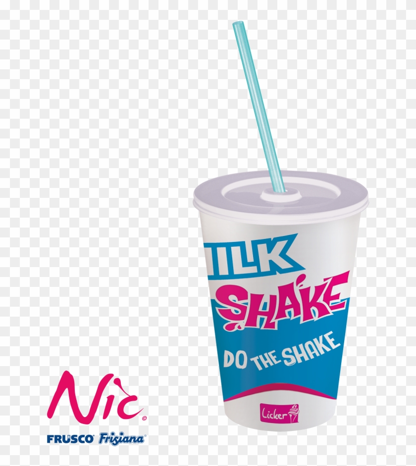 Milkshake 300cc Png-198kb - National Inspection Council For Electrical Installation Clipart #218880