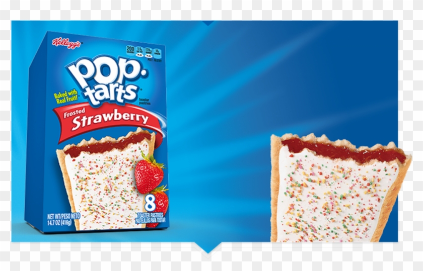 Yes, There Is A Wine That Can Stand Up To The Crumbly - Cinnamon Pop Tarts Clipart