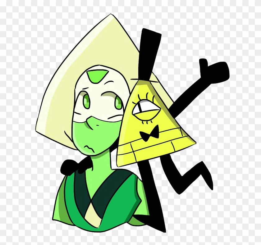 "evil Doritos" - Steven Universe Peridot Doritos Memes Clipart #218995