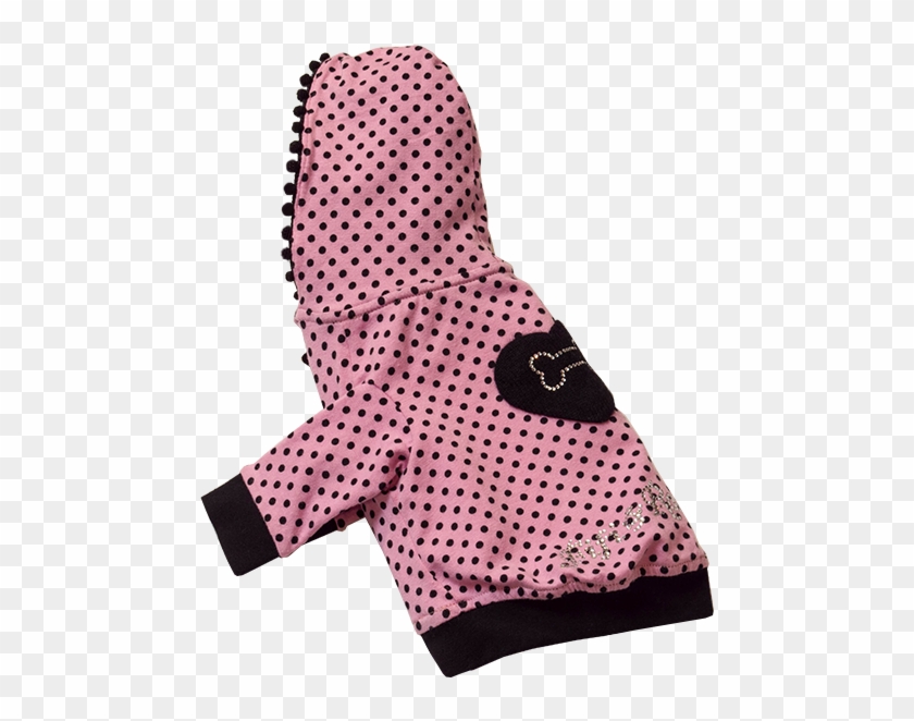 Becksondergaard - Black Dina Small Dot Sock - M/l Clipart