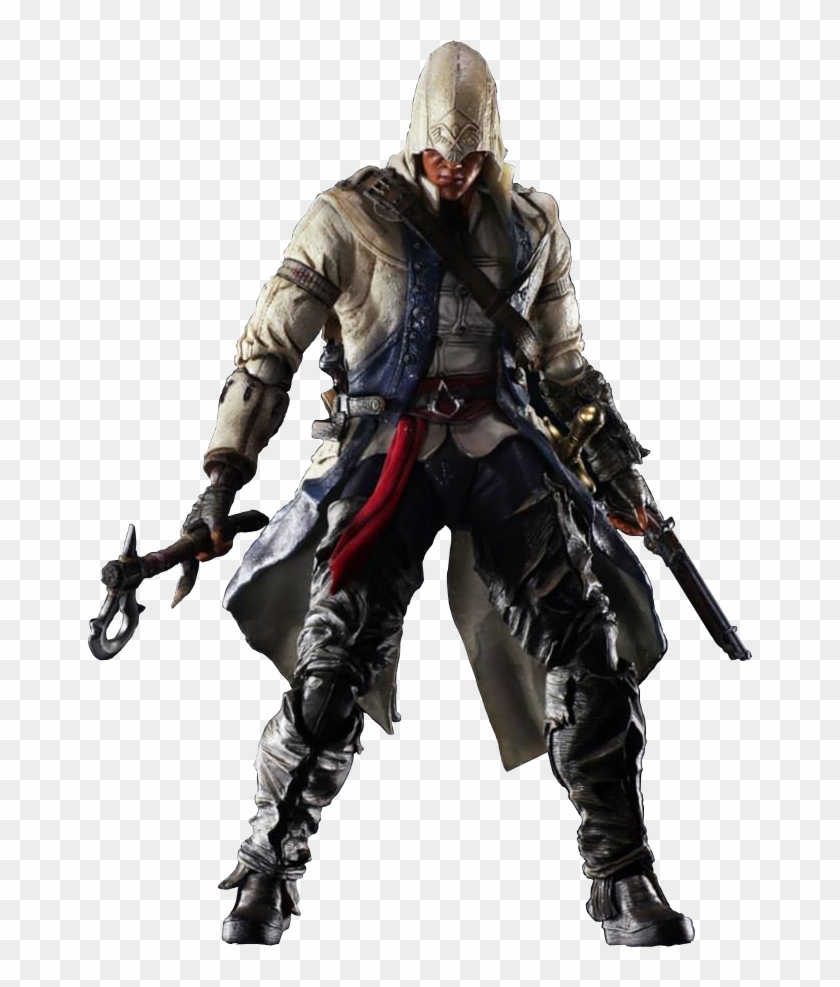 Assassin's Creed - Assassin's Creed 3 Connor Clipart #219227