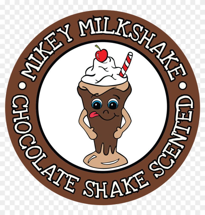 Chocolate Milkshake Whiffer Stickers Scratch & Sniff - Milkshakes Hd Stickers Clipart #219252