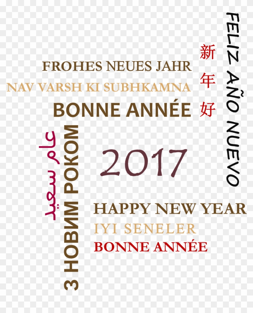 Happy New Year 2017 - Smijesne Slike Za Facebook Clipart #219275